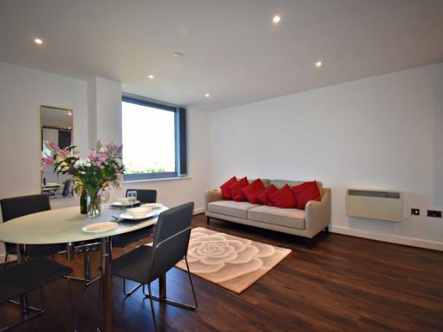 Apartment for rent in Easter Compton, South Gloucestershire