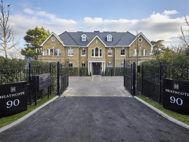 Apartment for rent in Hadley Wood, Isle Of Man