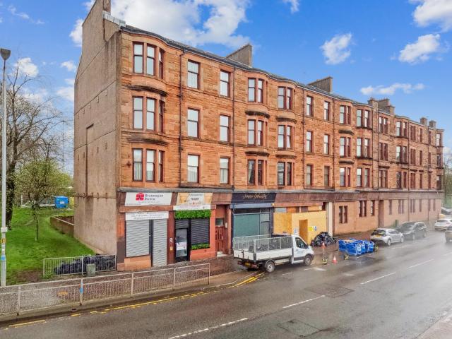 Apartment for rent in Broomhill, Scotland