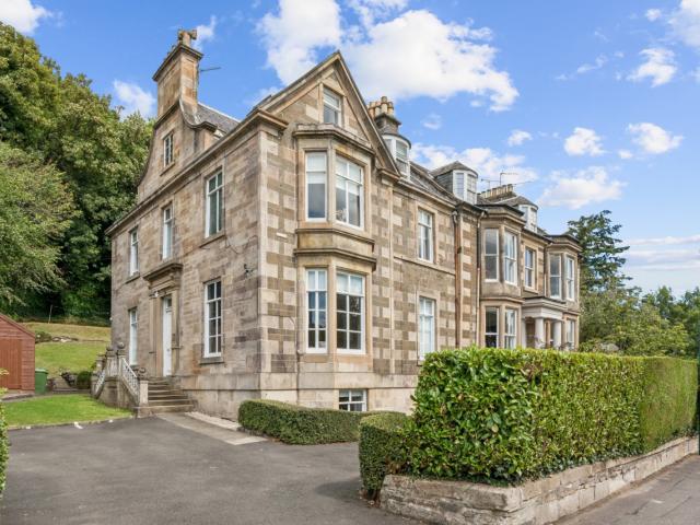 Apartment for rent in Bridge Of Allan, Scotland