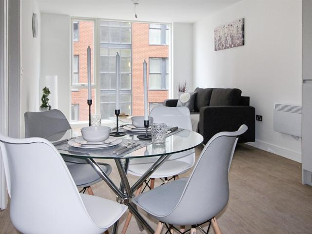 Apartment for rent in NOMA, Georgia