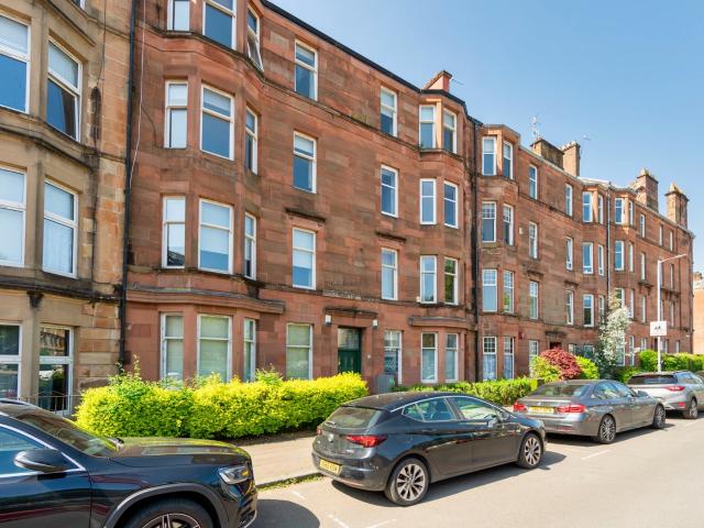 Apartment for rent in North Kelvinside, Maryhill