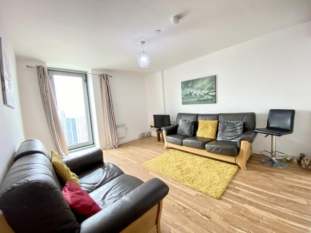 Apartment for rent in Salford, Greater Manchester