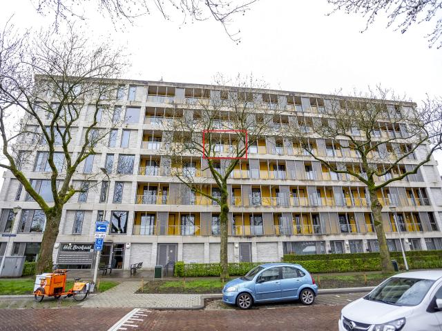 Appartement te huur in Groenewoud, Tilburg