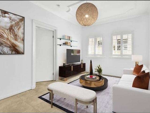 Apartment for rent in Lower North Shore, Sydney