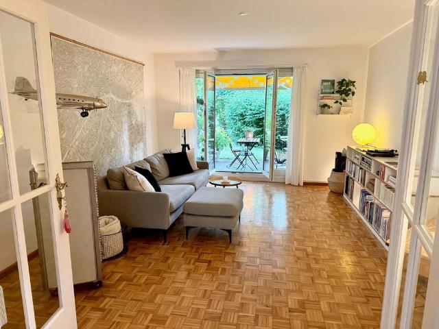 Apartment mieten in Einigen, Zürich