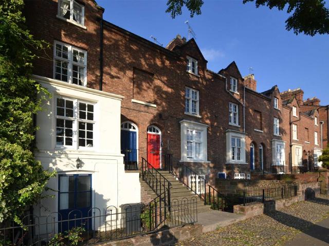 Apartment for rent in Cherry Orchard, Shrewsbury