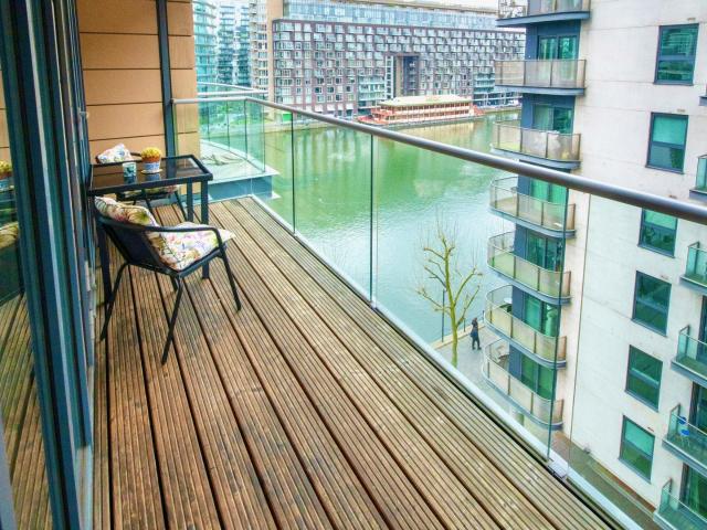 Apartment for rent in Isle Of Dogs, Greater London