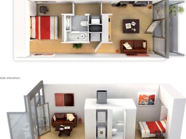 Apartment for rent in Ordsall, Salford