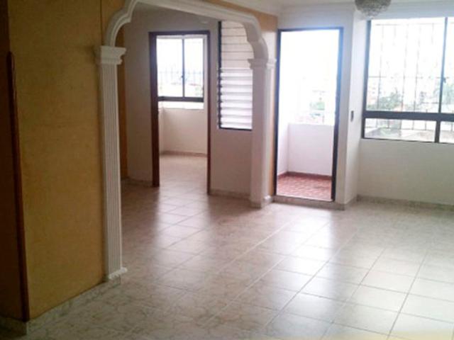 Apartamento en arriendo en San Francisco, Santander