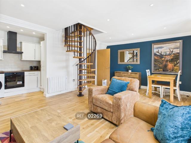 Apartment for rent in Old Town, Hull