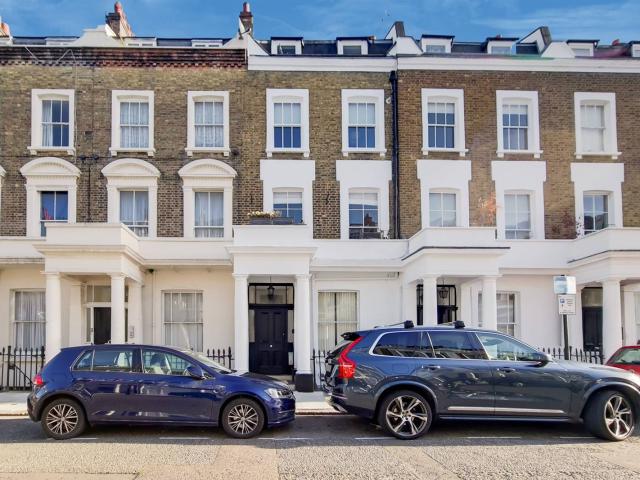 Apartment for rent in Pimlico, Greater London