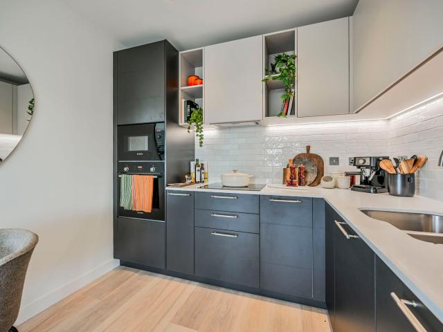 Apartment for rent in Haringey Heartlands, Greater London