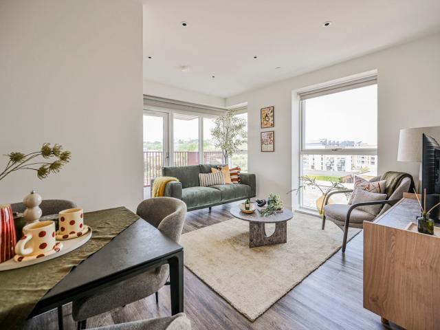 Apartment for rent in Haringey Heartlands, Greater London