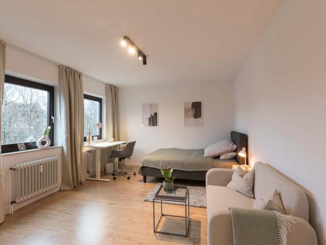 Apartment mieten in Mitte, Bielefeld