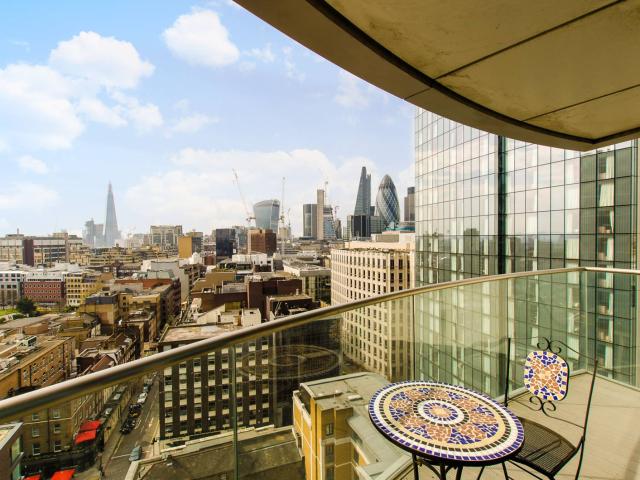 Apartment for rent in Spitalfields, Whitechapel