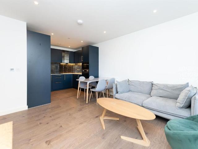 Apartment for rent in Hornsey, Greater London