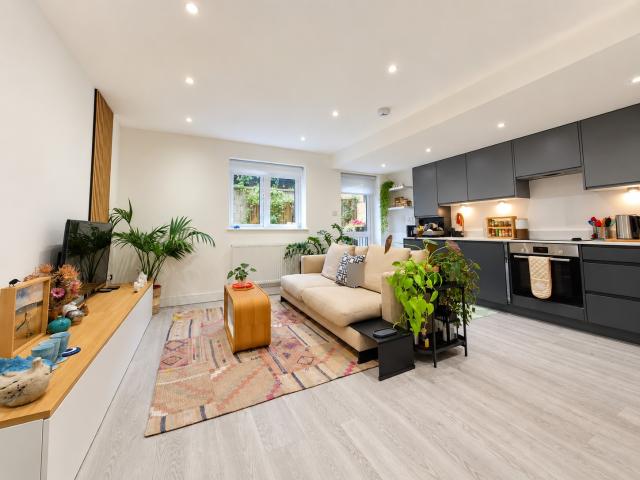 Apartment for rent in London Borough of Hackney, Greater London