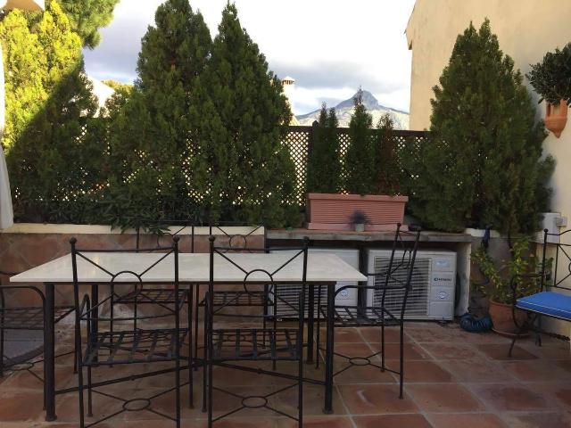 Apartamento en alquiler en El Puente, Álora