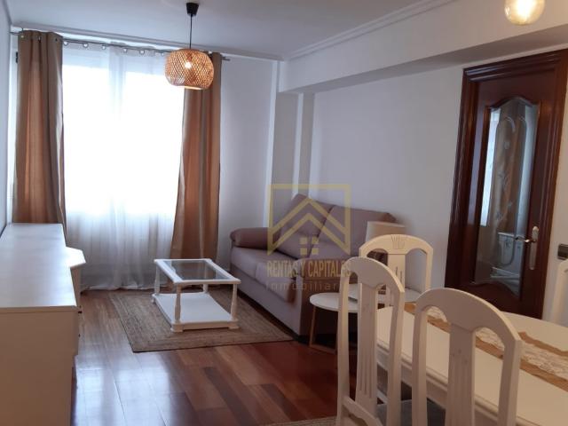 Apartamento en alquiler en Cuatro Caminos, Santander