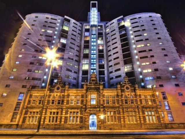 Apartment for rent in Brewery Quarter, Cardiff