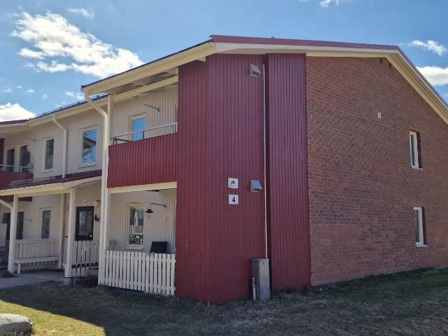 Lägenhet hyra i Bergsjö, Gävleborg