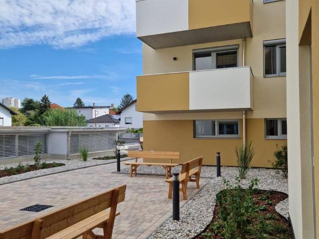 Apartment mieten in Eisenstadt