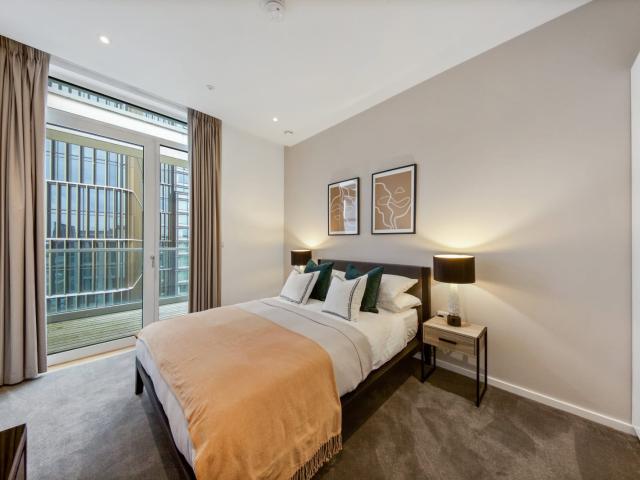 Apartment for rent in Stratford Marsh, Greater London