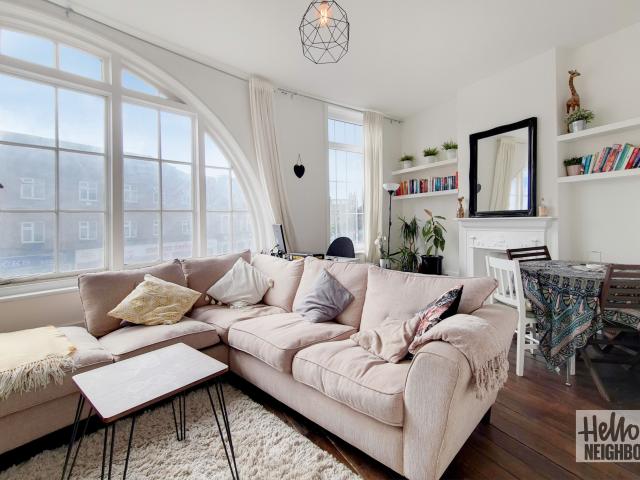 Apartment for rent in Furzedown, Greater London
