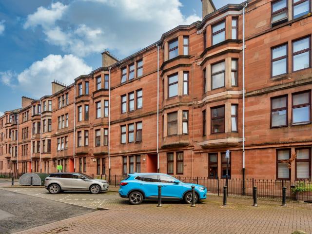 Apartment for rent in North Kelvinside, Glasgow