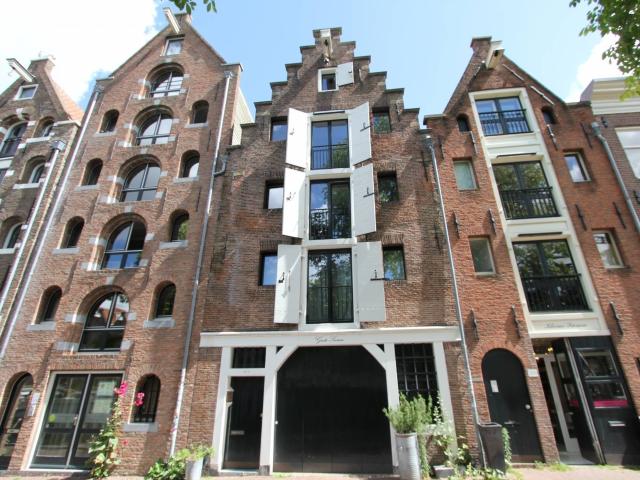 Appartement te huur in Centrum, Amsterdam