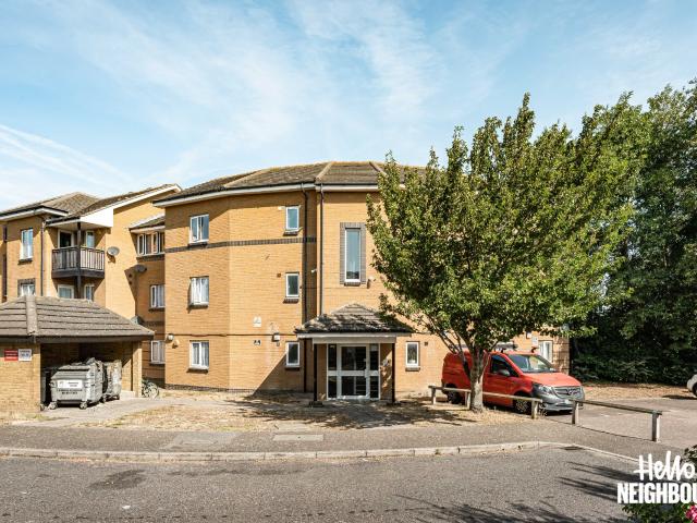 Apartment for rent in Barking Riverside, Greater London