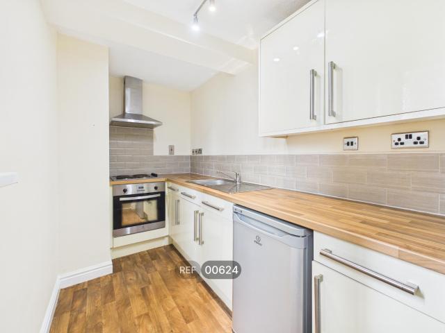 Apartment for rent in Hull, City Of Kingston Upon Hull