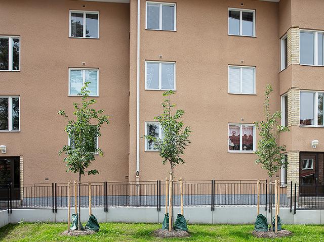 Lägenhet hyra i Kumla, Örebro län