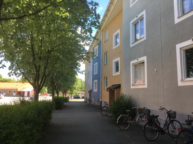 Lägenhet hyra i Kumla, Örebro