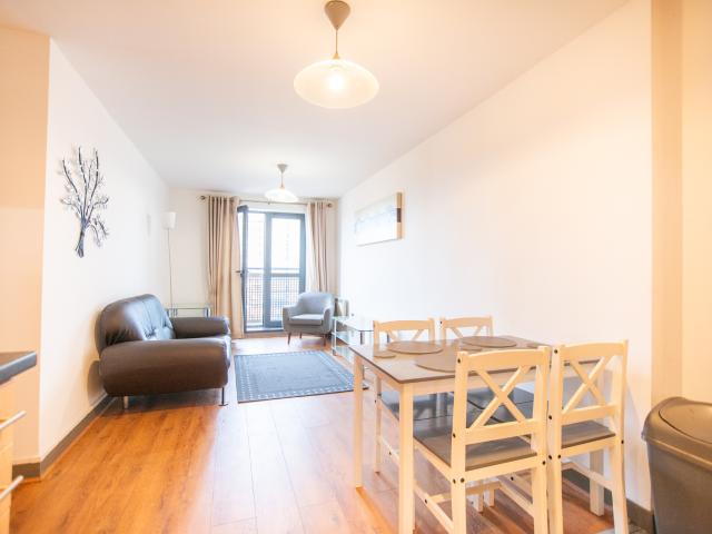 Apartment for rent in Garrison Side, Hull