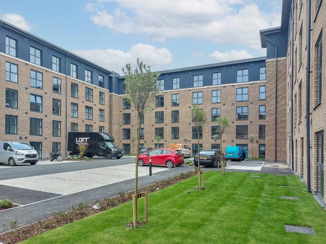 Apartment for rent in New Normanton, East Midlands