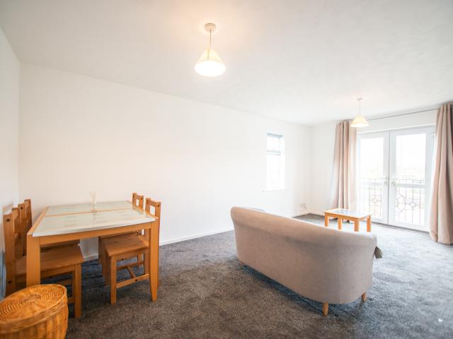Apartment for rent in Old Town, Hull