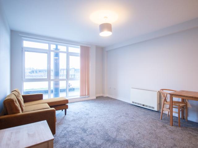 Apartment for rent in Old Town, Hull