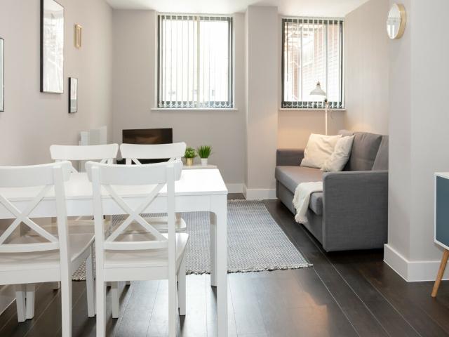 Apartment for rent in City Centre, South Yorkshire