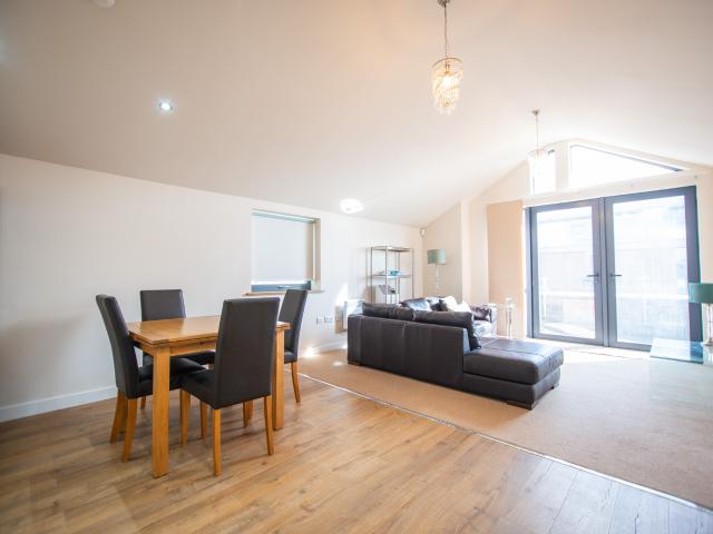 Apartment for rent in Old Town, Hull
