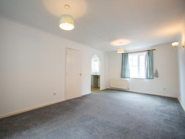 Apartment for rent in Garrison Side, Hull