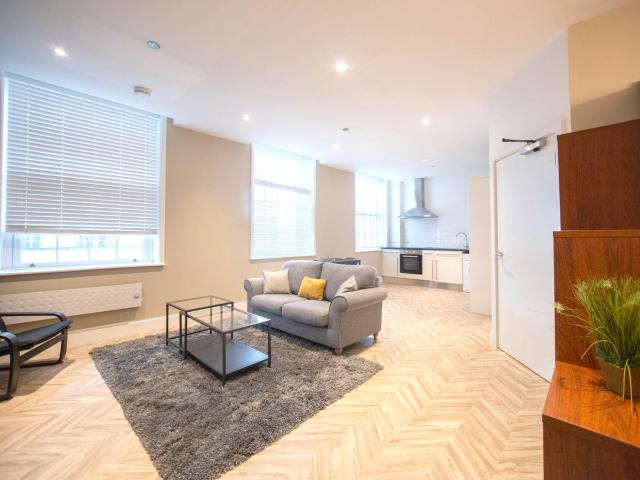 Apartment for rent in Old Town, Hull