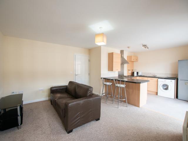 Apartment for rent in Old Town, Hull