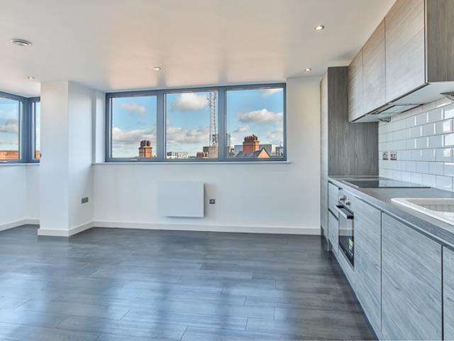 Apartment for rent in City Centre, South Yorkshire