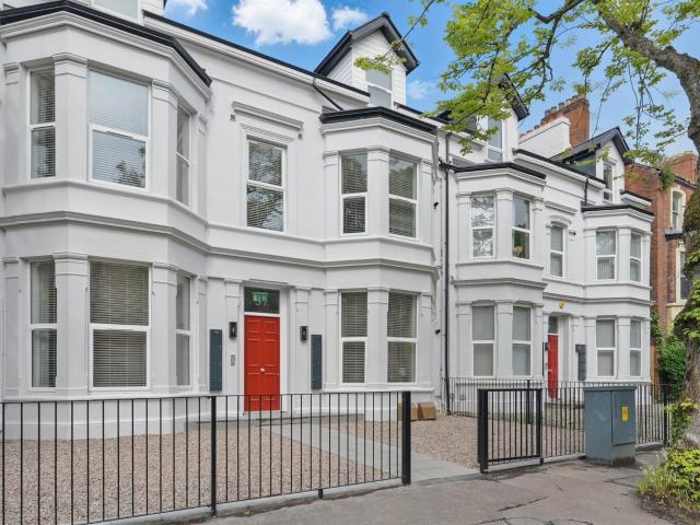 Apartment for rent in Queen's Quarter, Northern Ireland