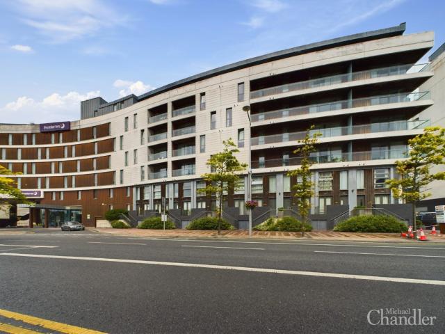 Apartment for rent in Titanic Quarter, Northern Ireland