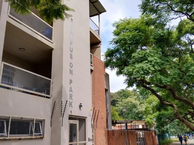 Apartment for rent in Arcadia, Pretoria