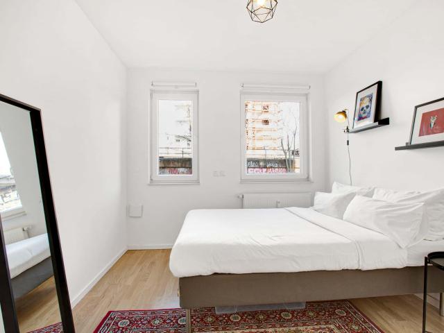 Apartment mieten in Lichtenberg, Berlin