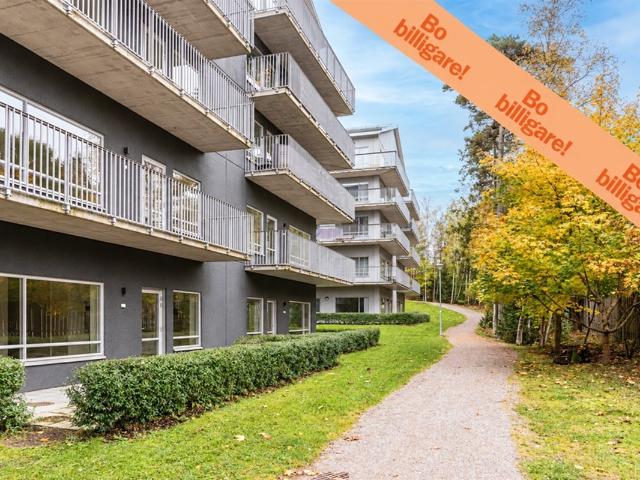 Lägenhet hyra i Araby, Växjö